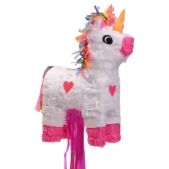 Pinata Enhörning med Snören