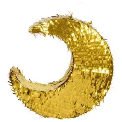 Pinata Måne Guld