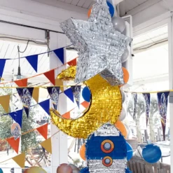 Pinata Måne Guld