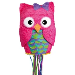 Pinata Rosa Uggla