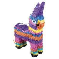 Pinata Åsna Flerfärgad