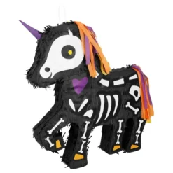 Pinata Unicorn Skelett