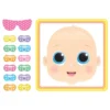 Pinna Nappen Spel Bebis