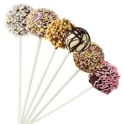 Pinnar till Cake Pops