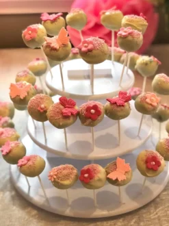 Pinnar till Cake Pops