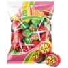 Pin Pon Lollipop Gum Sour Mix Storpack