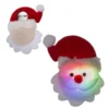 Pin Tomte med LED