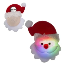 Pin Tomte med LED