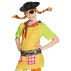 Pippi Långstrump Barn Piratset