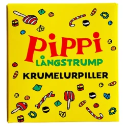 Pippi Långstrump Krumelurpiller
