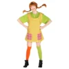Pippi Långstrump Maskeraddräkt