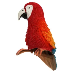 Pippi Långstrump Papegoja