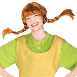 Pippi Långstrump Peruk