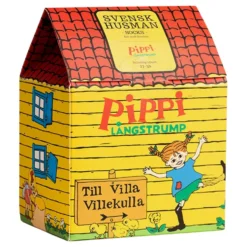 Pippi Långstrump™ Villa Villekulla Strumpor för Barn Presentbox