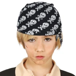Pirat Bandana för Barn