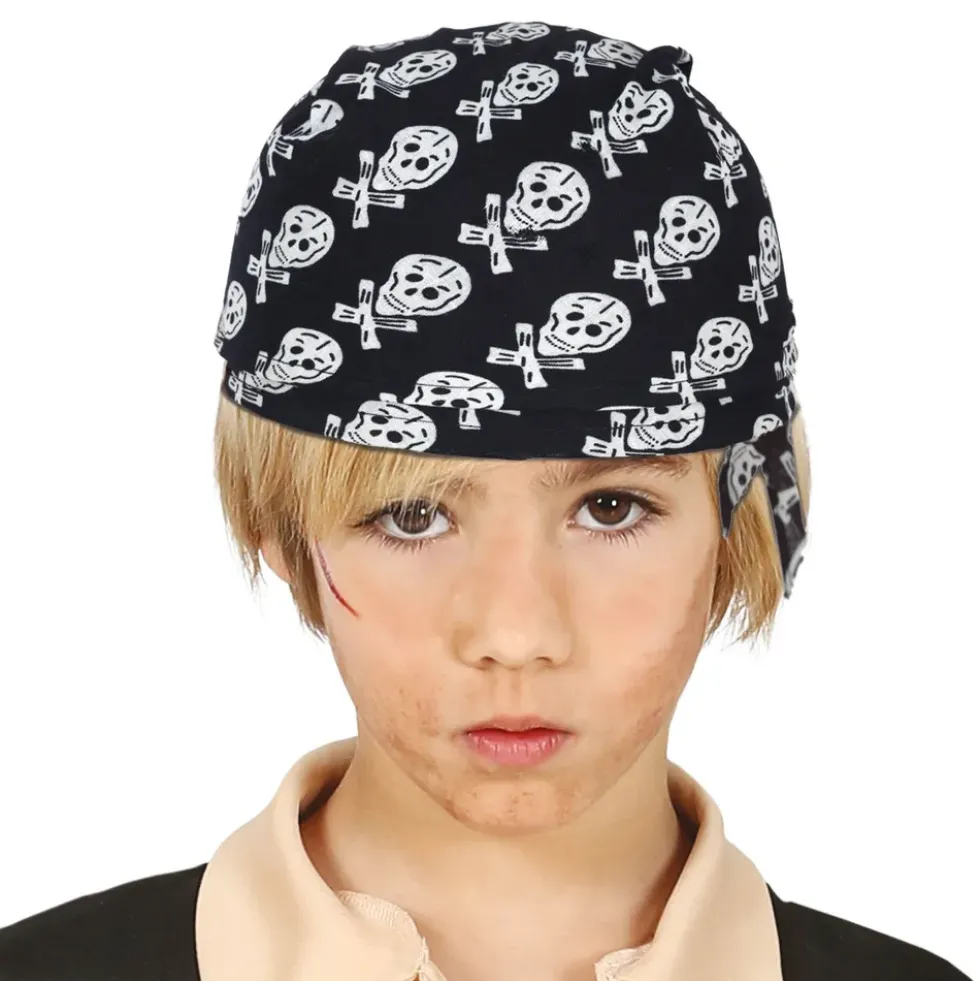 Pirat Bandana för Barn