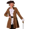 Piratjacka Brun Dam Deluxe