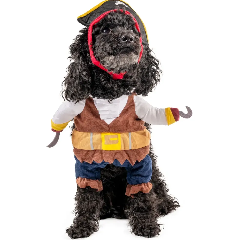 Pirat Maskeraddräkt för Katt/Hund