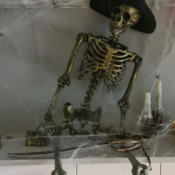 Piratsvärd Deluxe