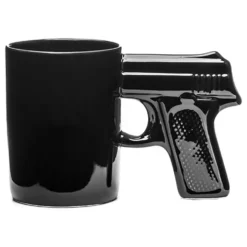 Pistolmugg