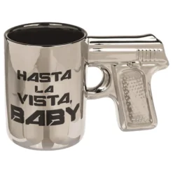 Pistolmugg Hasta La Vista Baby