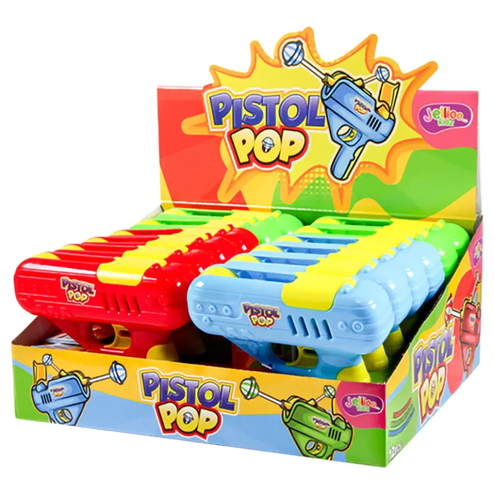 Pistol Pop Storpack