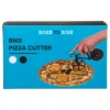 Pizzaskärare Cykel