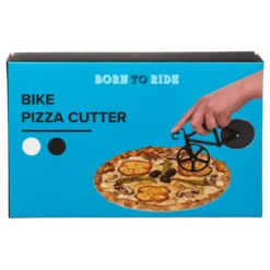 Pizzaskärare Cykel