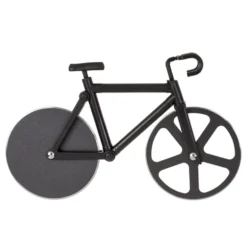 Pizzaskärare Cykel