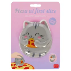 Pizzaskärare Pizza at First Slice