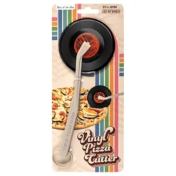 Pizzaslicer Vinylskiva