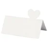 Placeringskort Heart