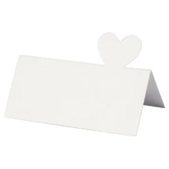 Placeringskort Heart