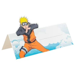 Placeringskort Naruto Shippuden