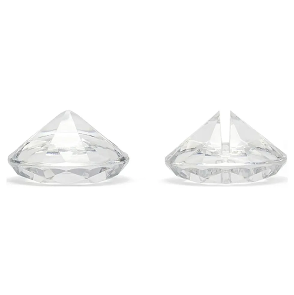 Placeringskortshållare Diamant