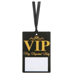 Placeringskort VIP