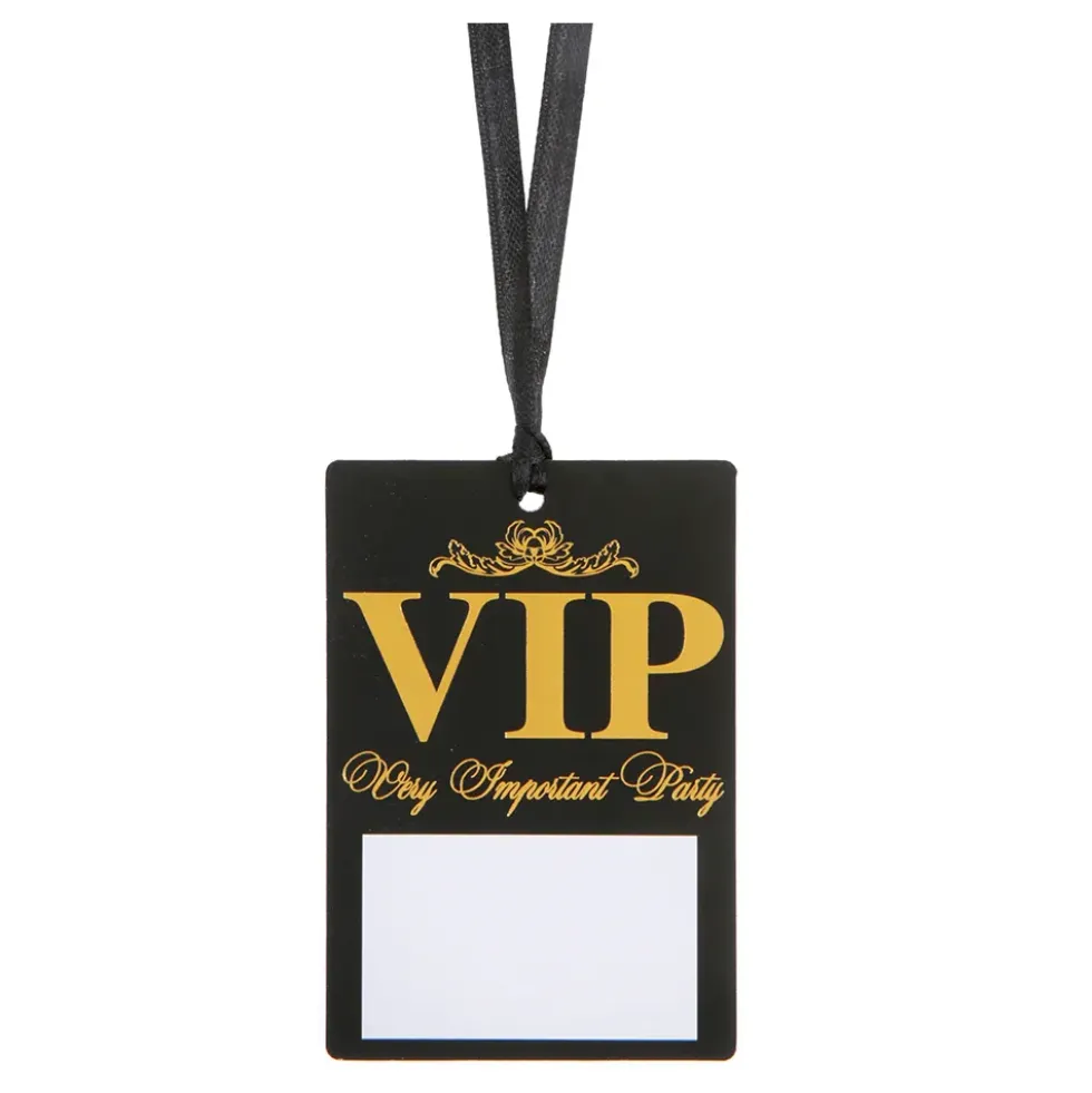 Placeringskort VIP