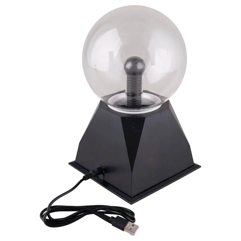 Plasmaboll Lampa