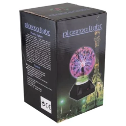 Plasmaboll Lampa