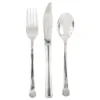 Plastbestick Silver Metallic