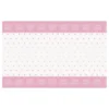 Plastduk Baby Shower Rosa