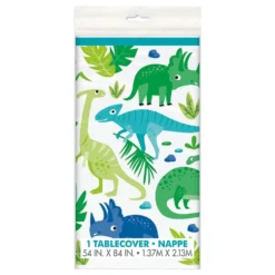 Plastduk Dinosaurie