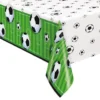 Plastduk Fotboll