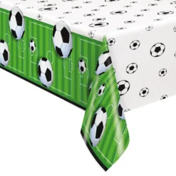 Plastduk Fotboll