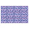 Plastduk Galaxy Lila