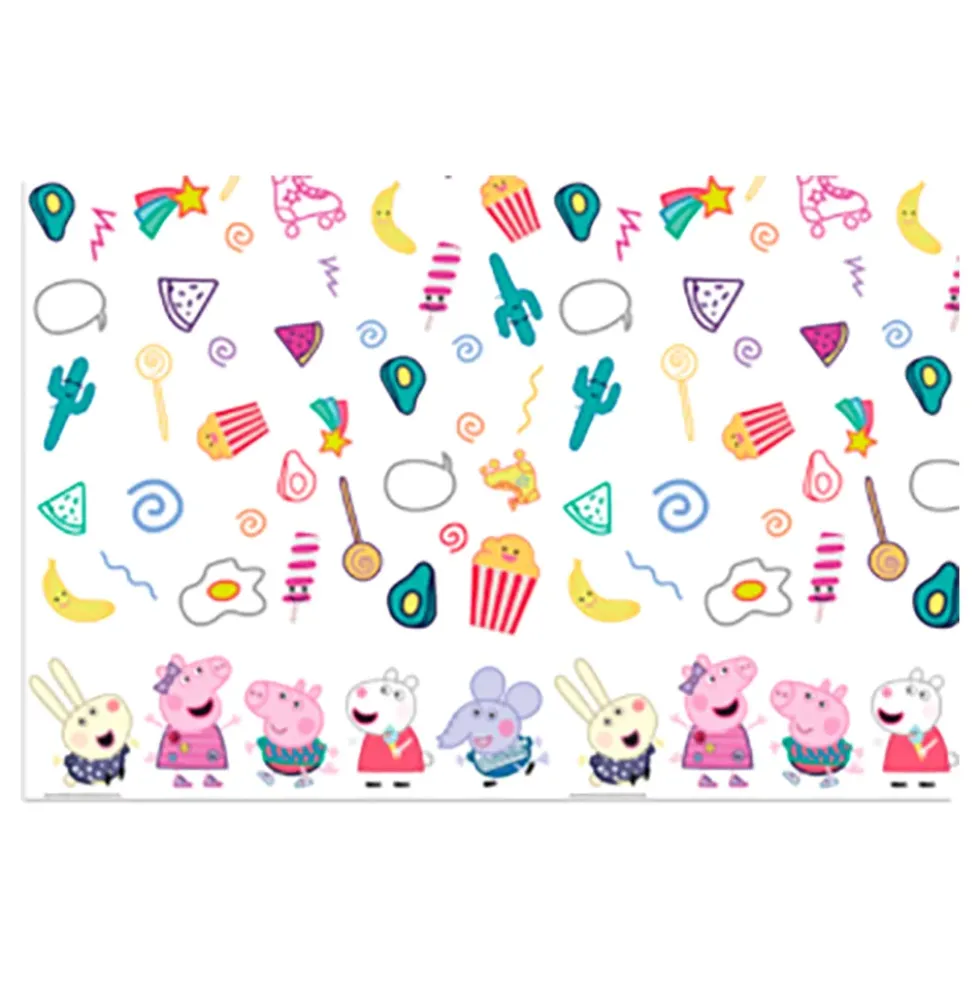 Plastduk Greta Gris