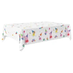 Plastduk Greta Gris™ Peppa’s Party