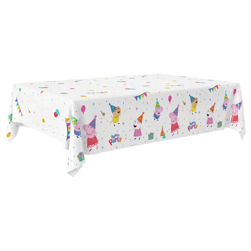 Plastduk Greta Gris™ Peppa’s Party