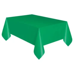 Plastduk Grön