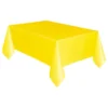 Plastduk Gul